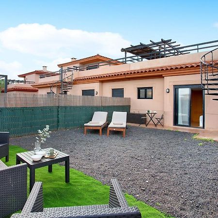 La Casita De Majanicho Villa La Oliva Buitenkant foto