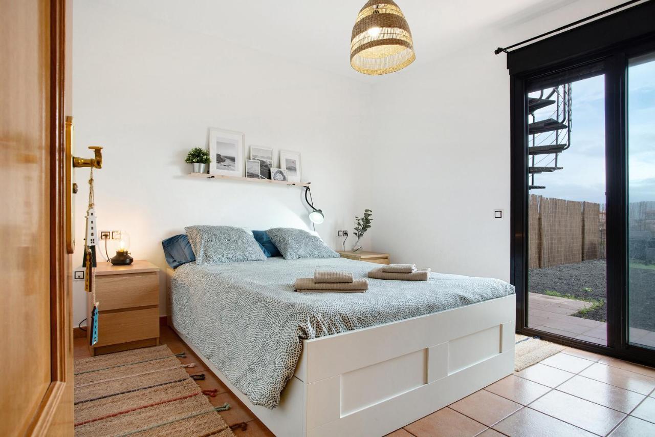 La Casita De Majanicho Villa La Oliva Buitenkant foto