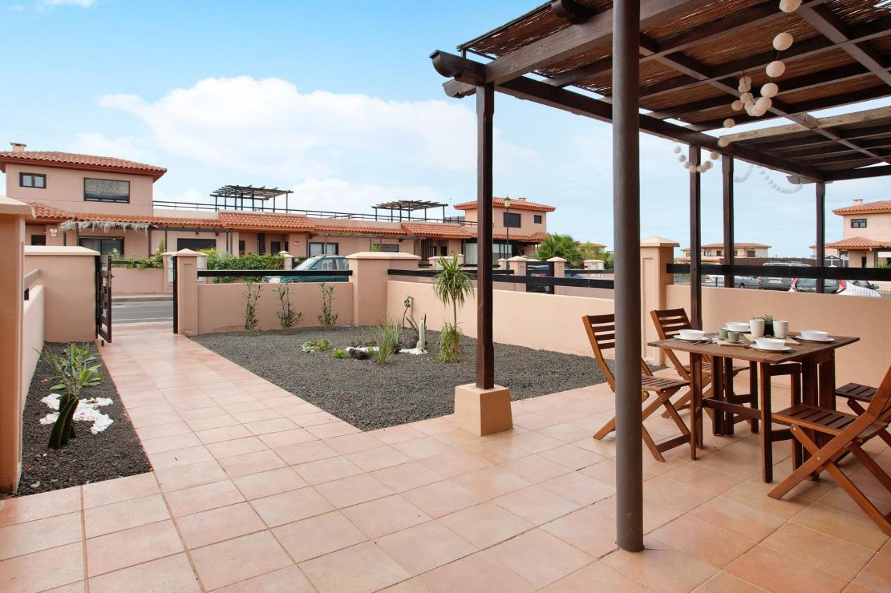 La Casita De Majanicho Villa La Oliva Buitenkant foto