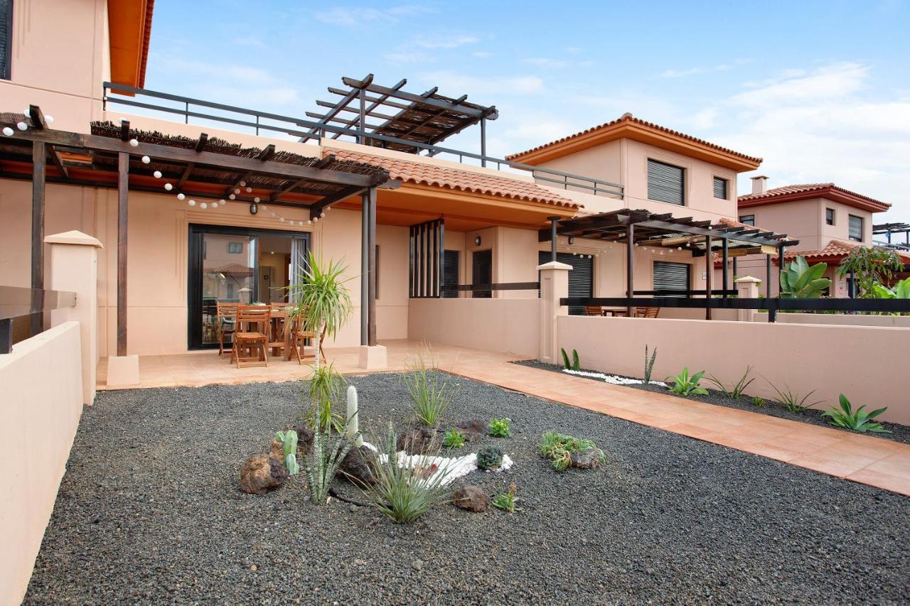 La Casita De Majanicho Villa La Oliva Buitenkant foto