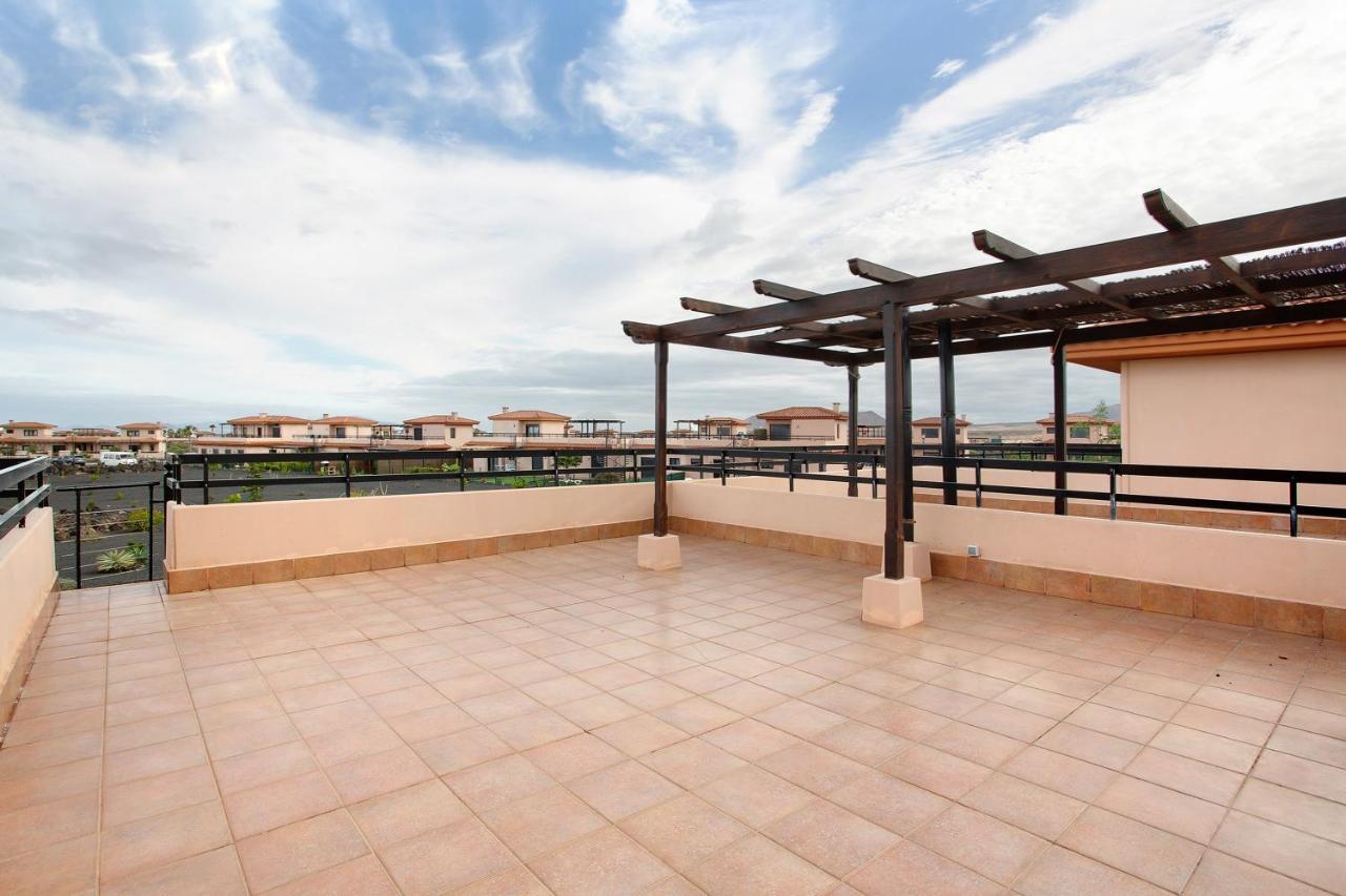 La Casita De Majanicho Villa La Oliva Buitenkant foto