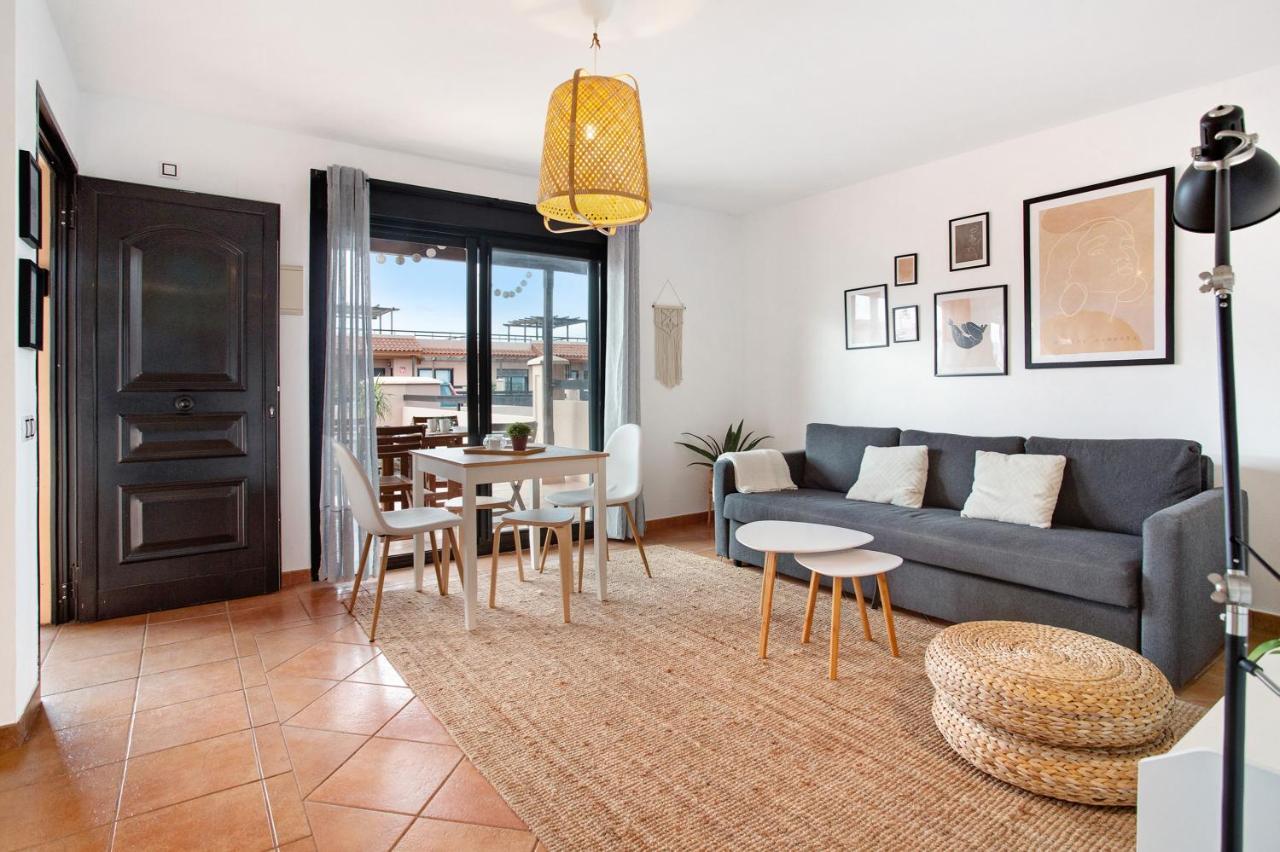 La Casita De Majanicho Villa La Oliva Buitenkant foto