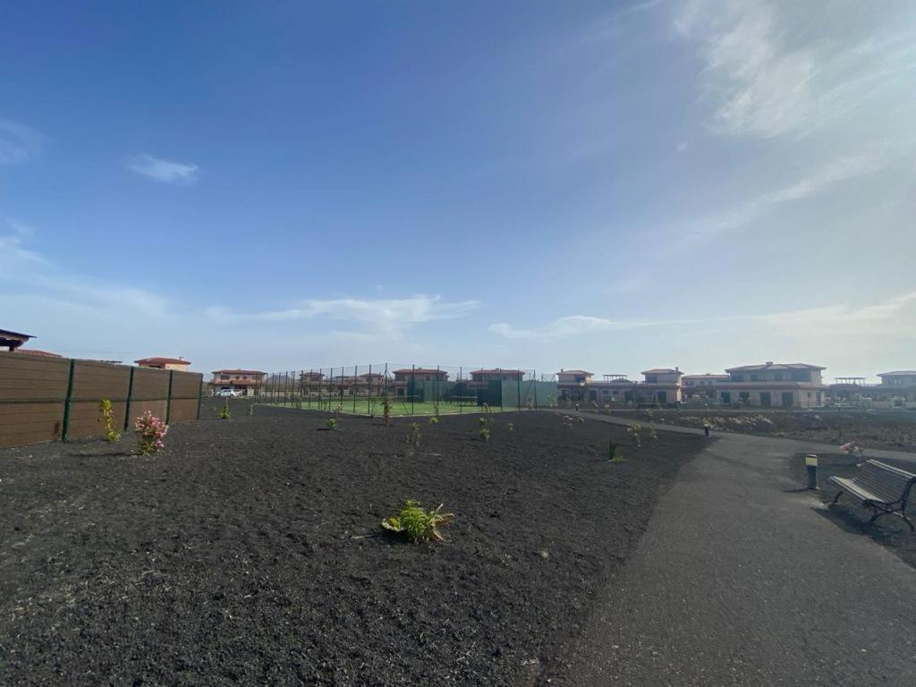 La Casita De Majanicho Villa La Oliva Buitenkant foto