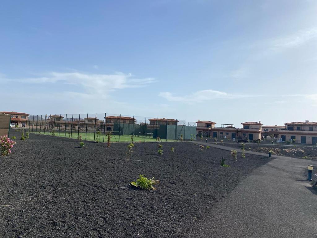 La Casita De Majanicho Villa La Oliva Buitenkant foto